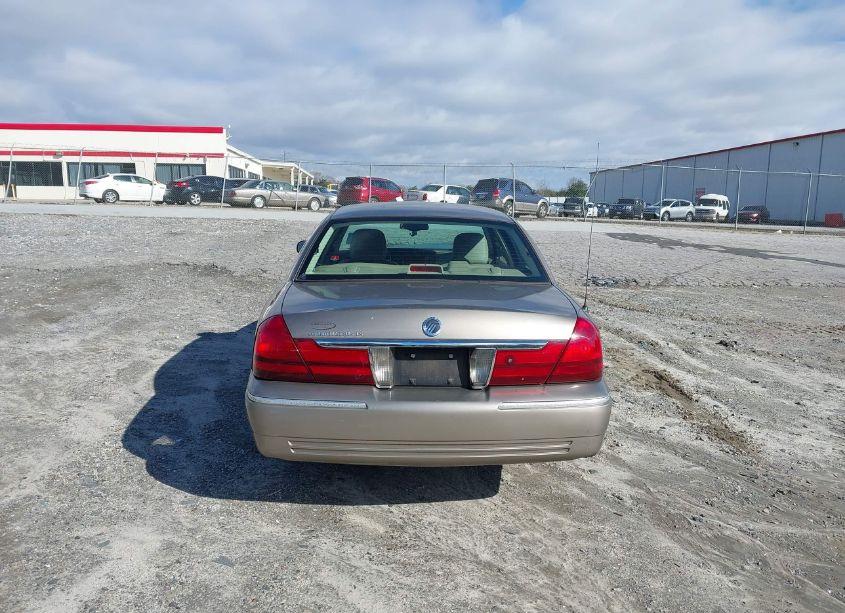 Photo 16 of 2005 Mercury Grand MARQUIS LS/LSE (VIN 2MEFM75W65X664976)