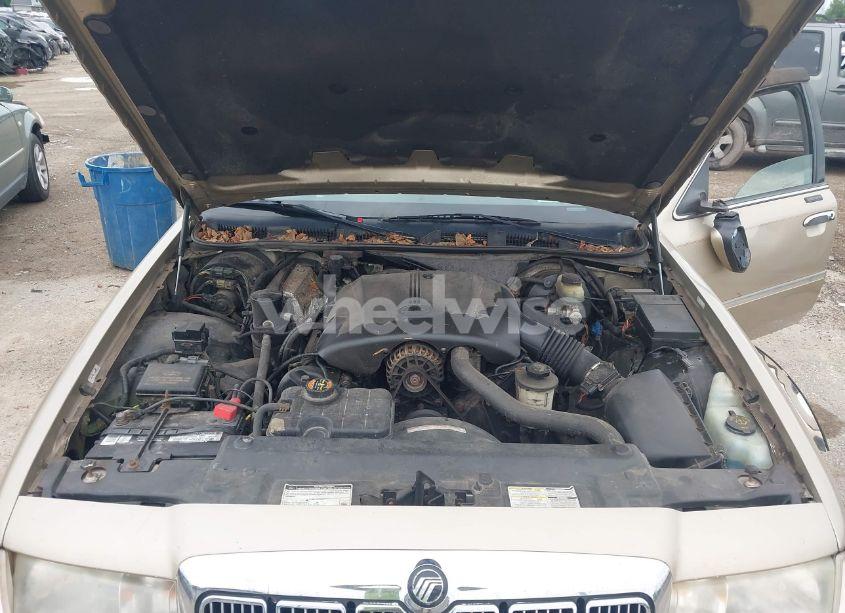 Photo 10 of 1999 Mercury Grand MARQUIS LS (VIN 2MEFM75W6XX630636)