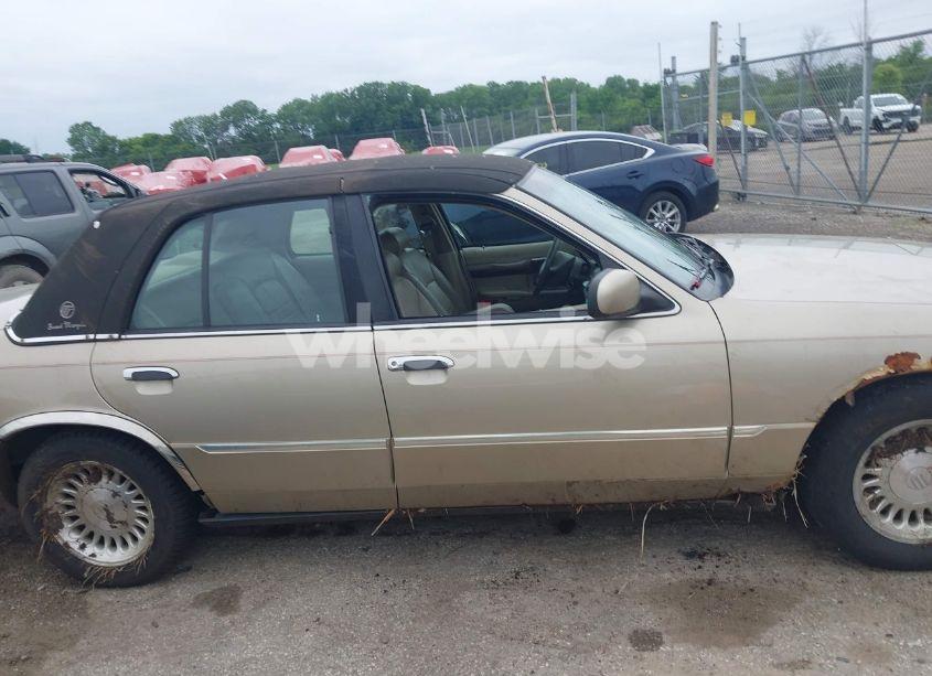 Photo 13 of 1999 Mercury Grand MARQUIS LS (VIN 2MEFM75W6XX630636)