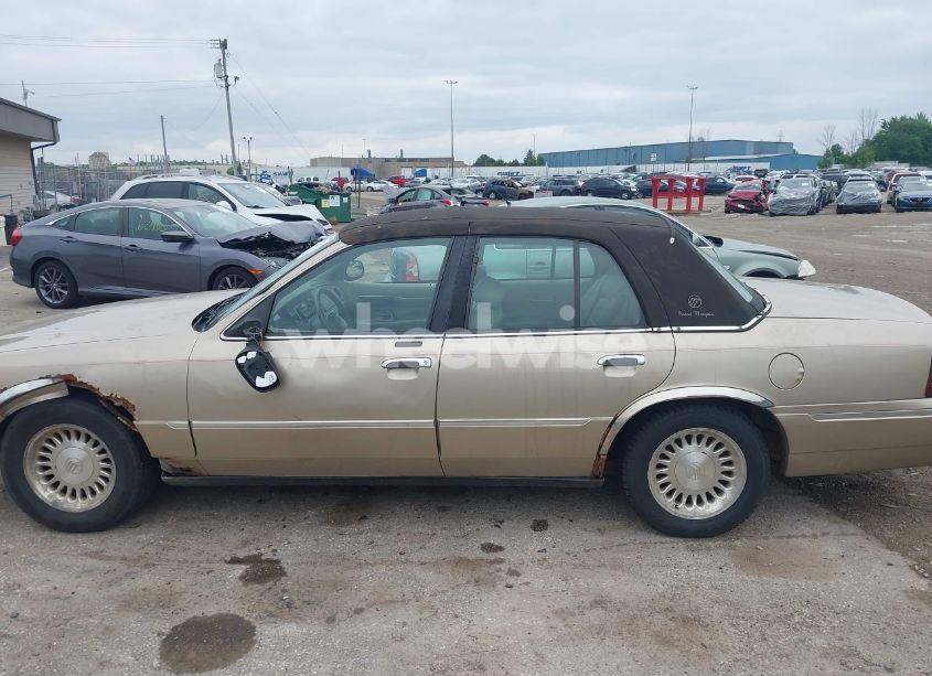 Photo 14 of 1999 Mercury Grand MARQUIS LS (VIN 2MEFM75W6XX630636)