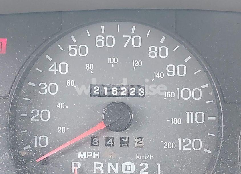 Photo 15 of 1999 Mercury Grand MARQUIS LS (VIN 2MEFM75W6XX630636)