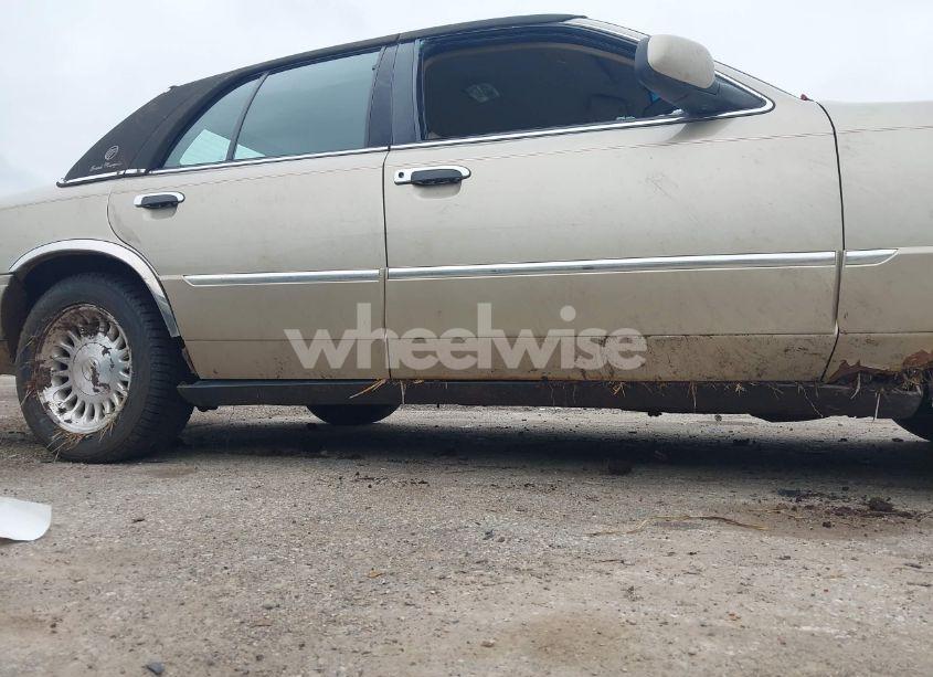 Photo 6 of 1999 Mercury Grand MARQUIS LS (VIN 2MEFM75W6XX630636)