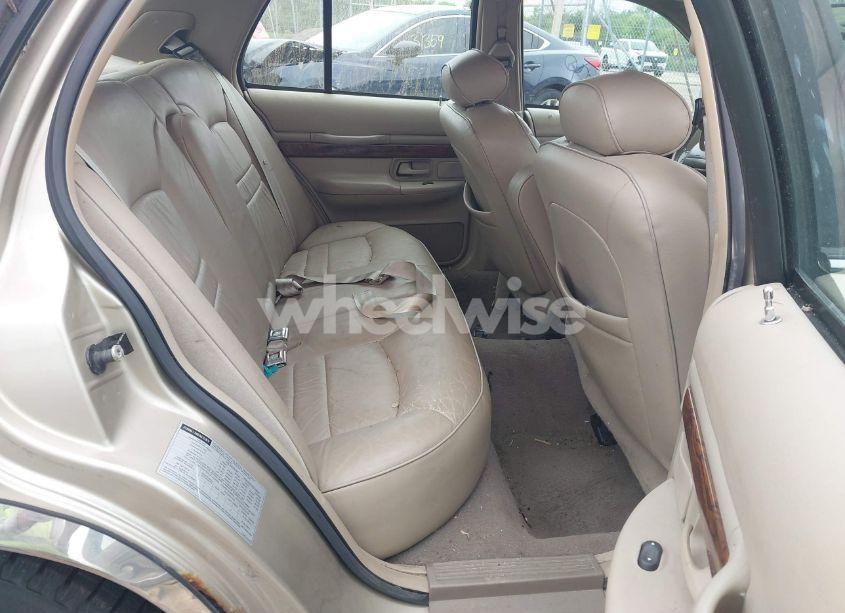 Photo 8 of 1999 Mercury Grand MARQUIS LS (VIN 2MEFM75W6XX630636)