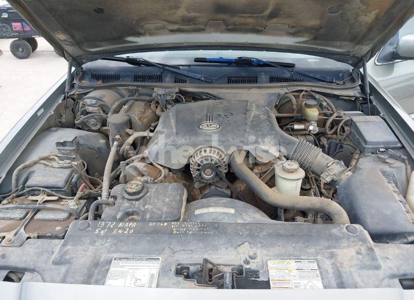 Photo 10 of 1999 Mercury Grand MARQUIS LS (VIN 2MEFM75W6XX668173)