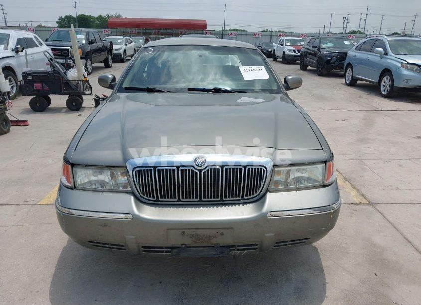 Photo 12 of 1999 Mercury Grand MARQUIS LS (VIN 2MEFM75W6XX668173)
