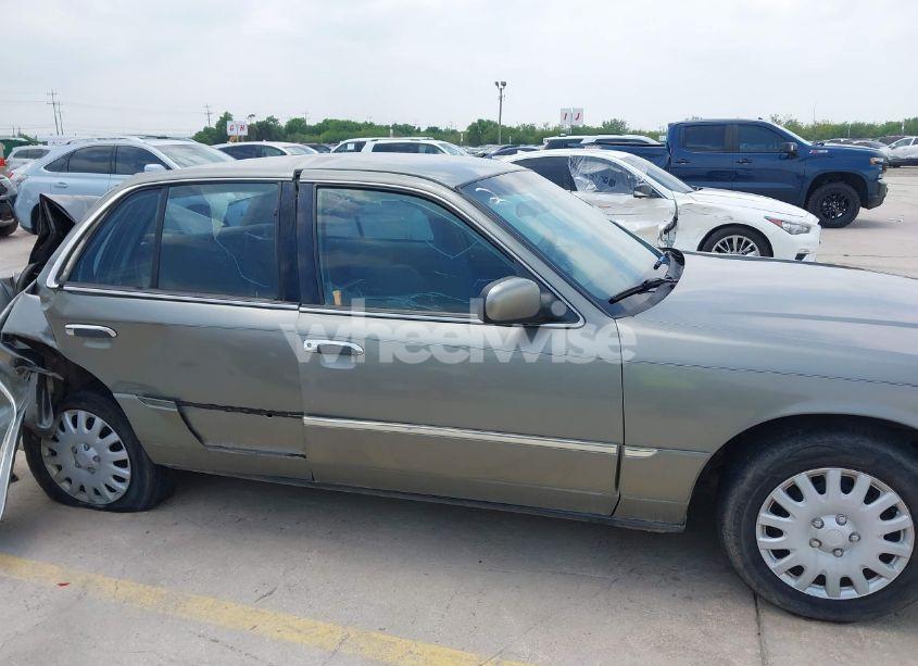 Photo 13 of 1999 Mercury Grand MARQUIS LS (VIN 2MEFM75W6XX668173)