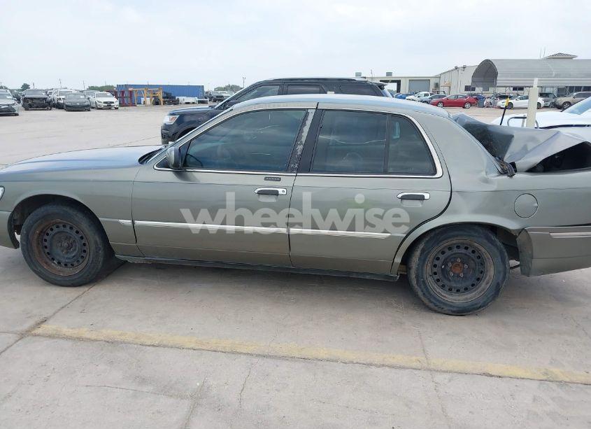 Photo 14 of 1999 Mercury Grand MARQUIS LS (VIN 2MEFM75W6XX668173)