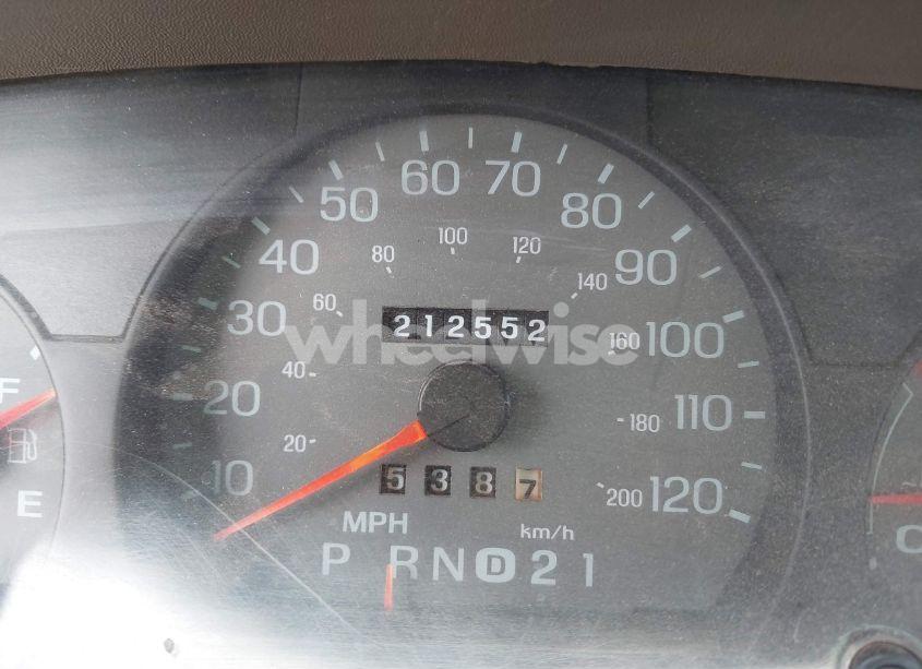 Photo 15 of 1999 Mercury Grand MARQUIS LS (VIN 2MEFM75W6XX668173)