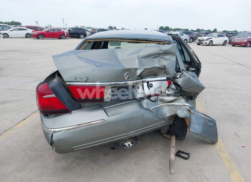 Photo 16 of 1999 Mercury Grand MARQUIS LS (VIN 2MEFM75W6XX668173)