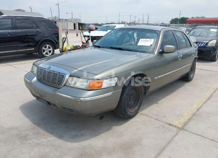 Photo 2 of 1999 Mercury Grand MARQUIS LS (VIN 2MEFM75W6XX668173)