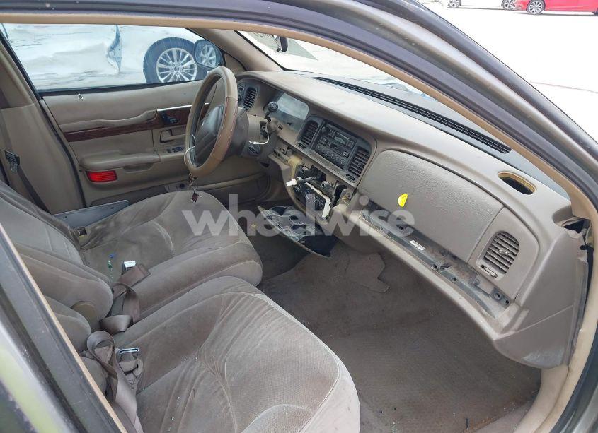 Photo 5 of 1999 Mercury Grand MARQUIS LS (VIN 2MEFM75W6XX668173)