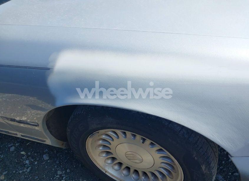 Photo 13 of 1999 Mercury Grand MARQUIS LS (VIN 2MEFM75W6XX678217)