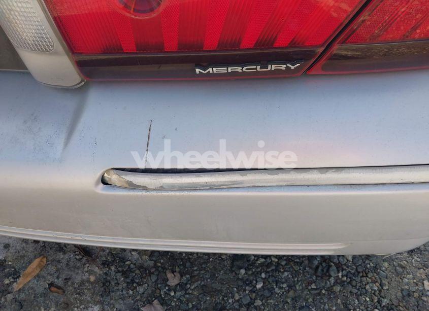 Photo 14 of 1999 Mercury Grand MARQUIS LS (VIN 2MEFM75W6XX678217)