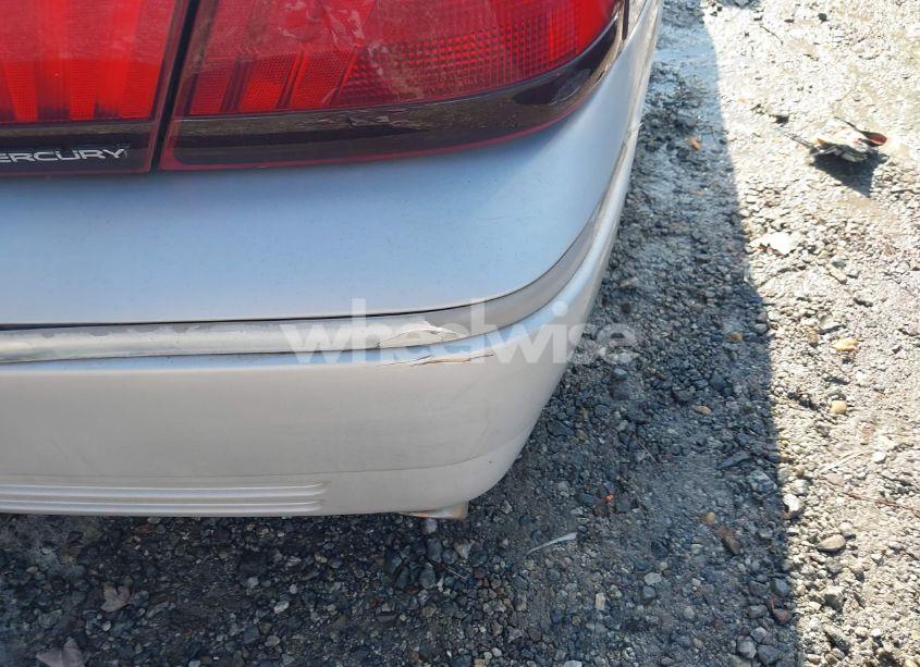 Photo 15 of 1999 Mercury Grand MARQUIS LS (VIN 2MEFM75W6XX678217)