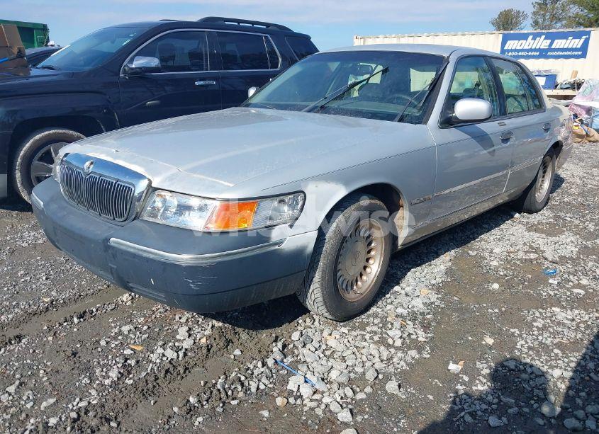 Photo 2 of 1999 Mercury Grand MARQUIS LS (VIN 2MEFM75W6XX678217)