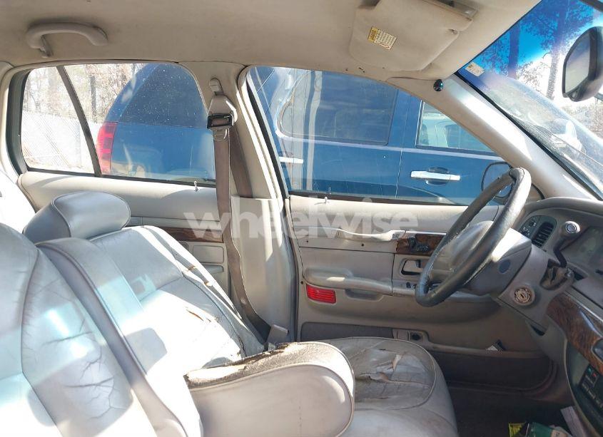 Photo 5 of 1999 Mercury Grand MARQUIS LS (VIN 2MEFM75W6XX678217)