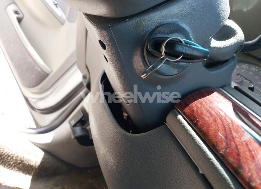 Photo 11 of 2000 Mercury Grand MARQUIS LS (VIN 2MEFM75W6YX644375)