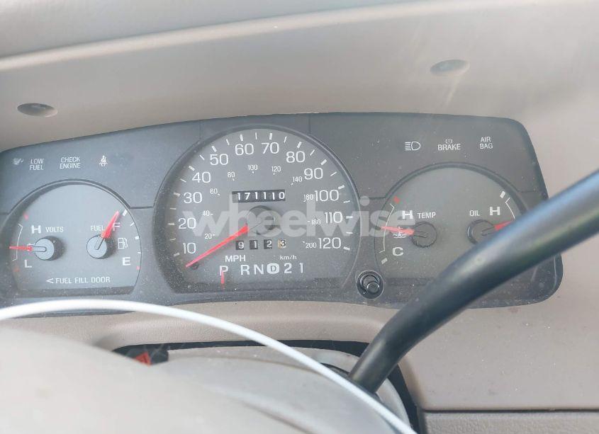 Photo 7 of 2004 Mercury Grand MARQUIS LS (VIN 2MEFM75W74X672308)