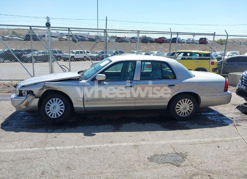 Photo 14 of 2007 Mercury Grand MARQUIS LS (VIN 2MEFM75W77X622268)
