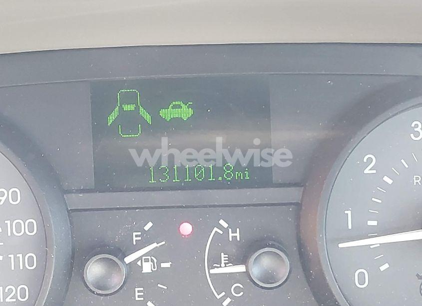 Photo 15 of 2007 Mercury Grand MARQUIS LS (VIN 2MEFM75W77X622268)