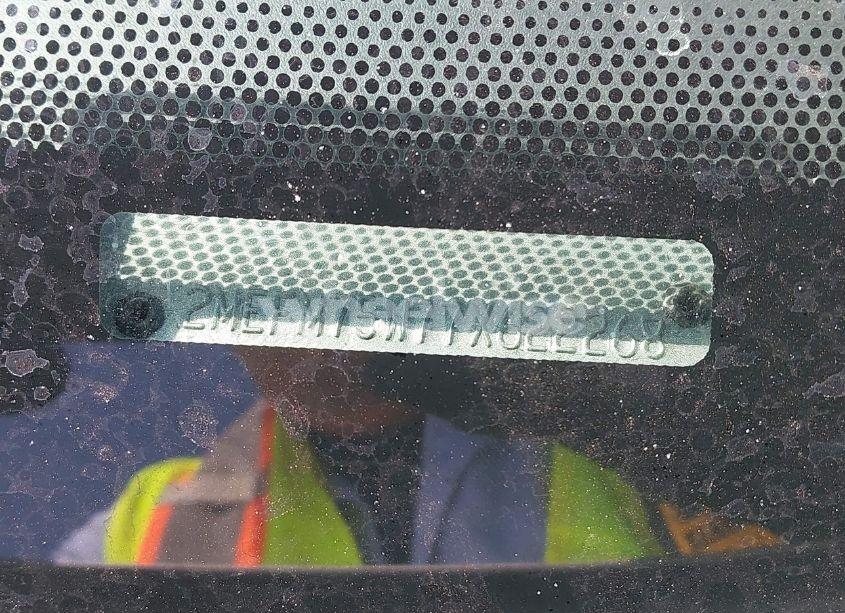 Photo 9 of 2007 Mercury Grand MARQUIS LS (VIN 2MEFM75W77X622268)