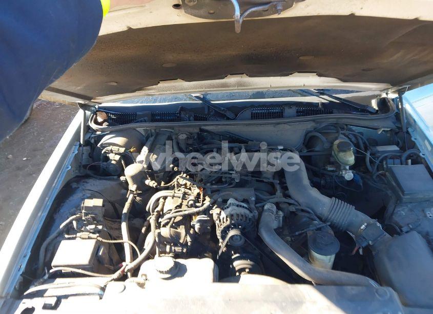 Photo 10 of 1999 Mercury Grand MARQUIS LS (VIN 2MEFM75W7XX659269)