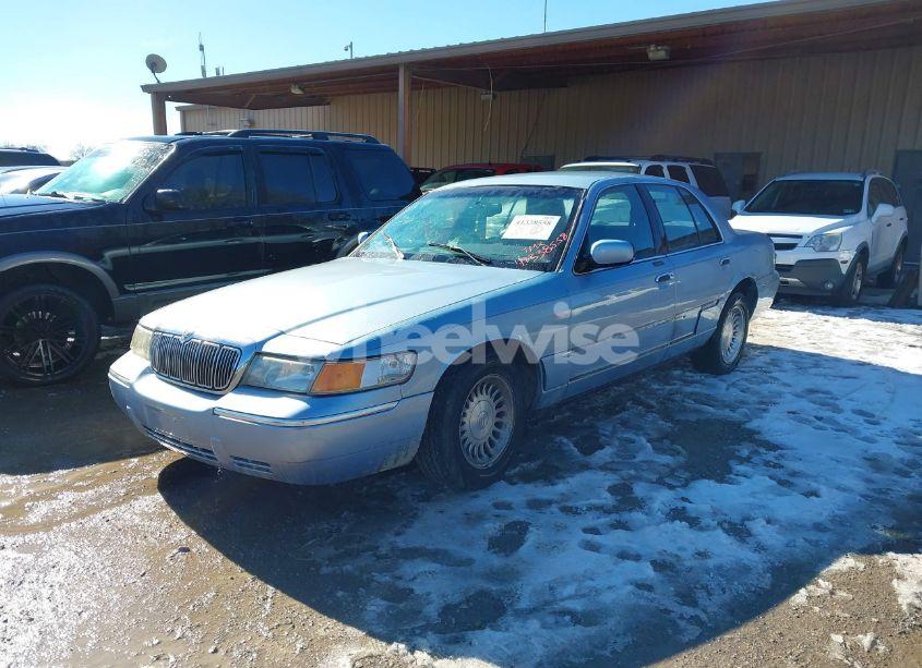 Photo 2 of 1999 Mercury Grand MARQUIS LS (VIN 2MEFM75W7XX659269)