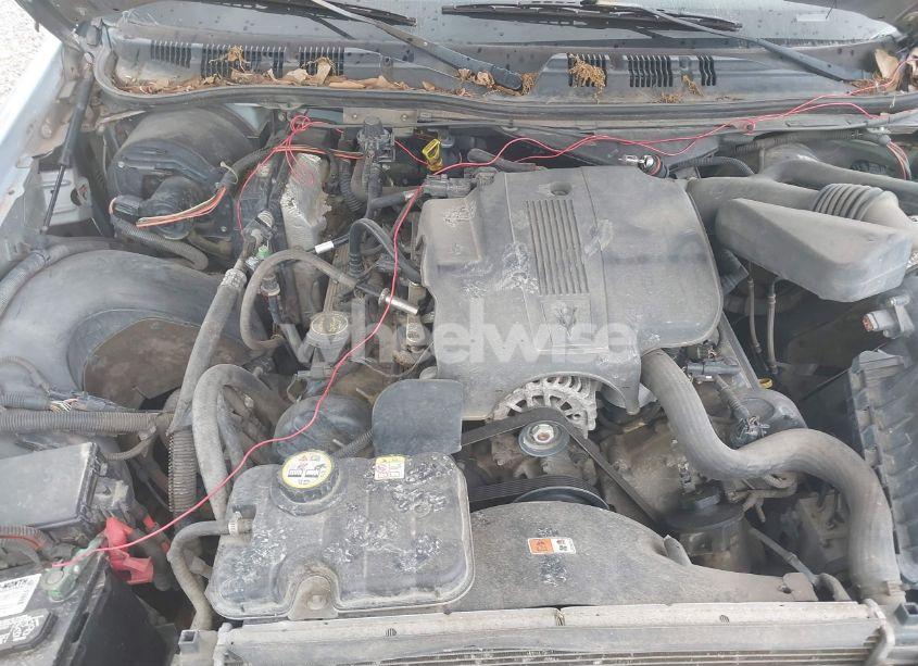 Photo 10 of 2005 Mercury Grand MARQUIS (VIN 2MEFM75W85X631039)