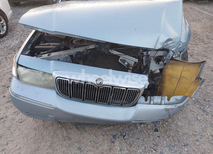 Photo 13 of 2005 Mercury Grand MARQUIS (VIN 2MEFM75W85X631039)