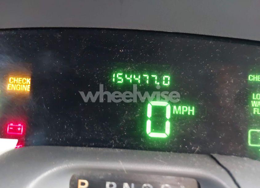 Photo 16 of 2005 Mercury Grand MARQUIS (VIN 2MEFM75W85X631039)