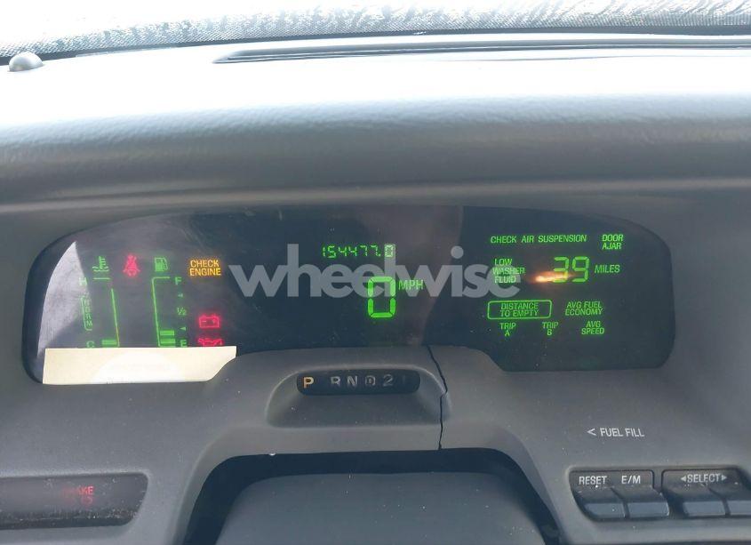 Photo 7 of 2005 Mercury Grand MARQUIS (VIN 2MEFM75W85X631039)