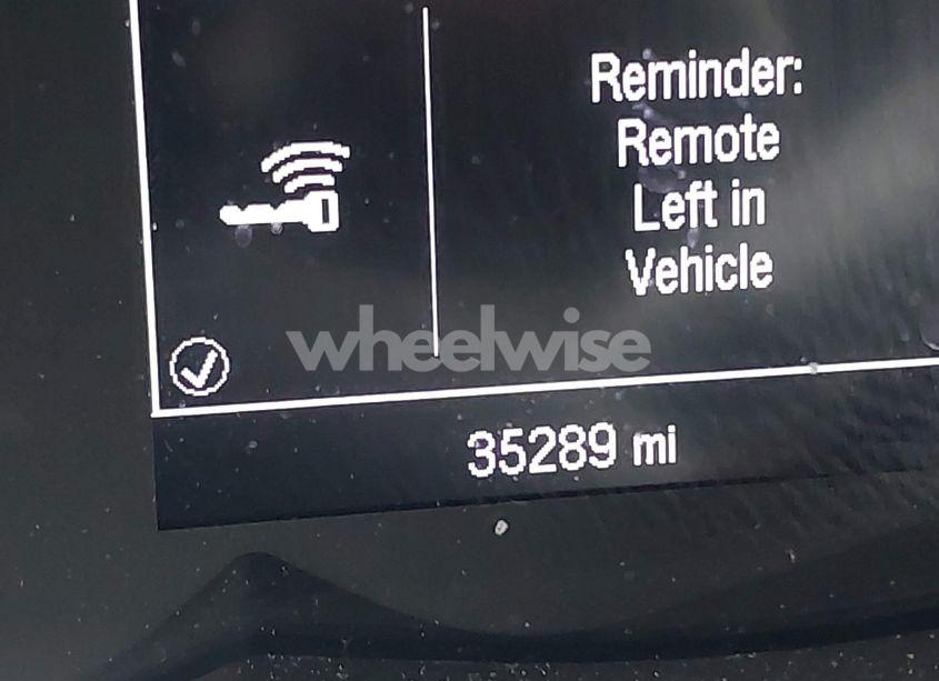 Photo 15 of 2019 Chevrolet Trax PREMIER (VIN 2MEFM75W8WX******)