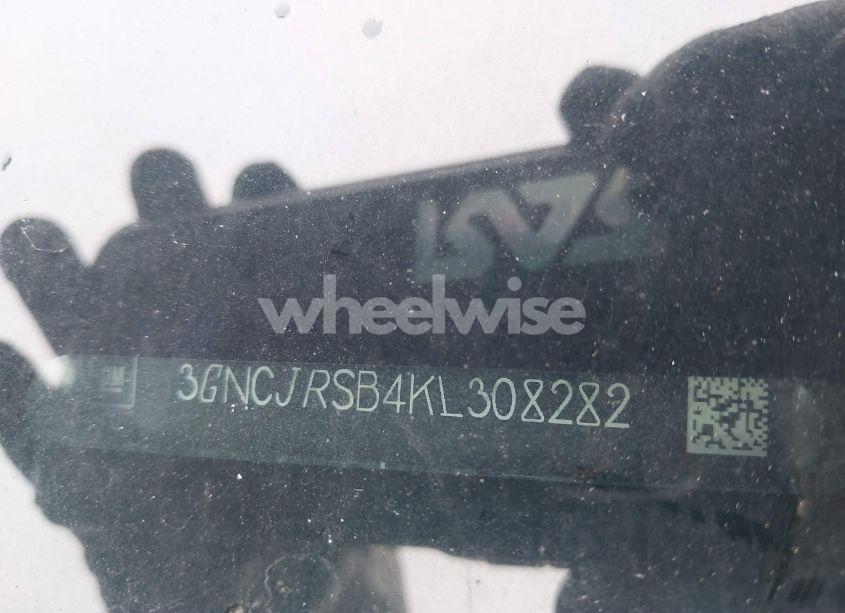 Photo 17 of 2019 Chevrolet Trax PREMIER (VIN 2MEFM75W8WX******)