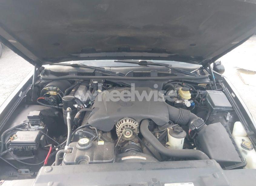 Photo 10 of 1999 Mercury Grand MARQUIS LS (VIN 2MEFM75W8XX645350)