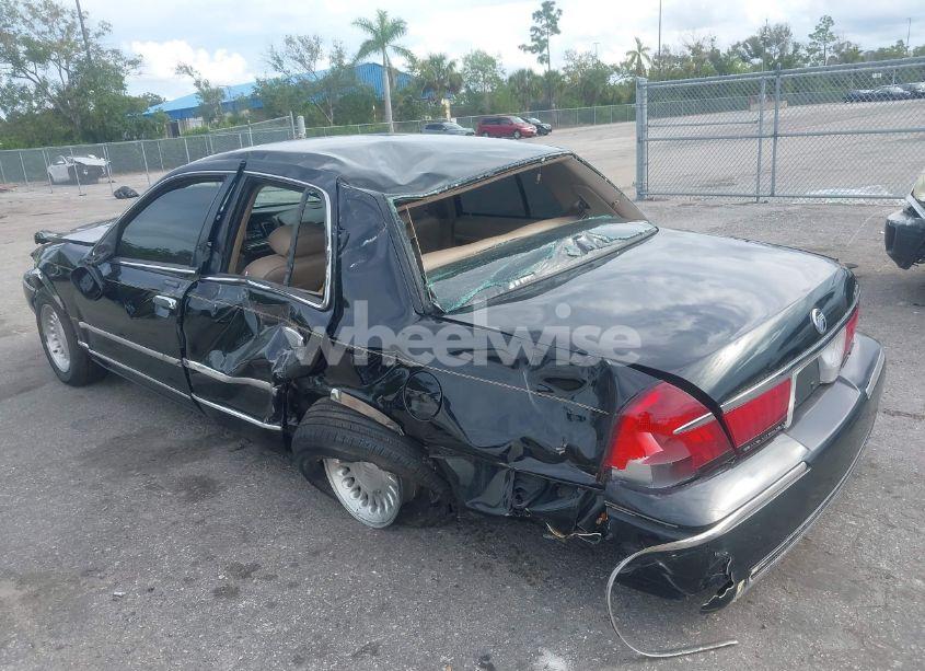 Photo 12 of 1999 Mercury Grand MARQUIS LS (VIN 2MEFM75W8XX645350)