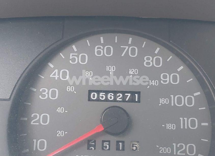 Photo 7 of 1999 Mercury Grand MARQUIS LS (VIN 2MEFM75W8XX645350)