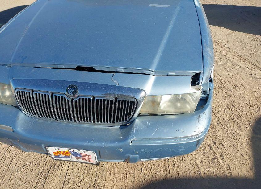 Photo 6 of 1999 Mercury Grand MARQUIS LS (VIN 2MEFM75W8XX711217)