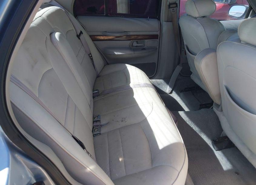Photo 8 of 1999 Mercury Grand MARQUIS LS (VIN 2MEFM75W8XX711217)