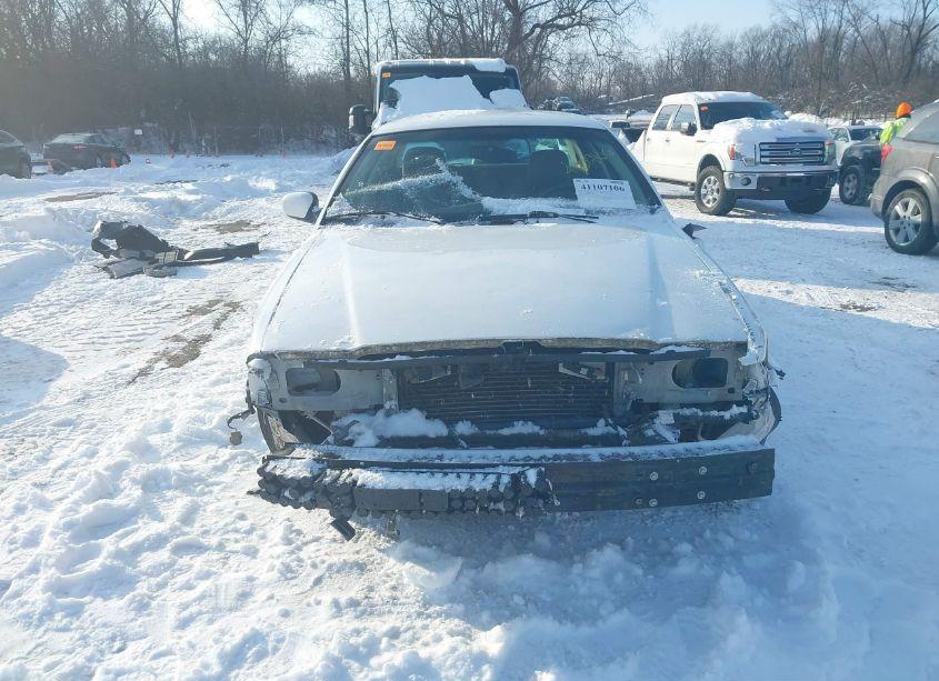 Photo 13 of 2005 Mercury Grand MARQUIS LS/LSE (VIN 2MEFM75W95X656757)