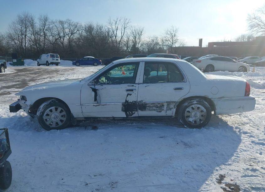 Photo 15 of 2005 Mercury Grand MARQUIS LS/LSE (VIN 2MEFM75W95X656757)