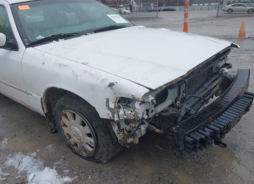 Photo 19 of 2005 Mercury Grand MARQUIS LS/LSE (VIN 2MEFM75W95X656757)