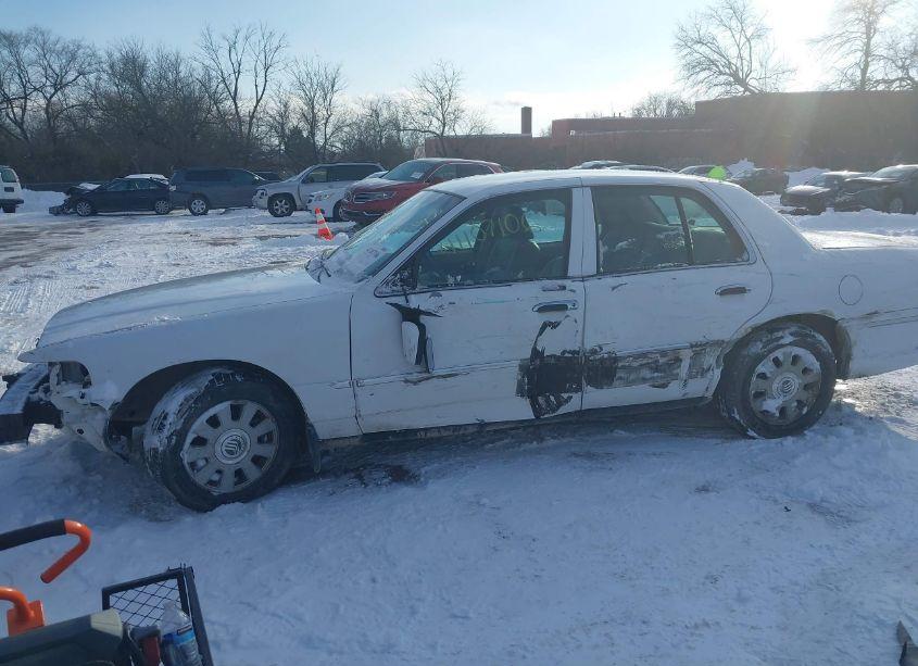 Photo 6 of 2005 Mercury Grand MARQUIS LS/LSE (VIN 2MEFM75W95X656757)