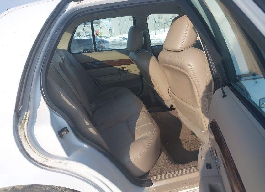 Photo 8 of 2005 Mercury Grand MARQUIS LS/LSE (VIN 2MEFM75W95X656757)