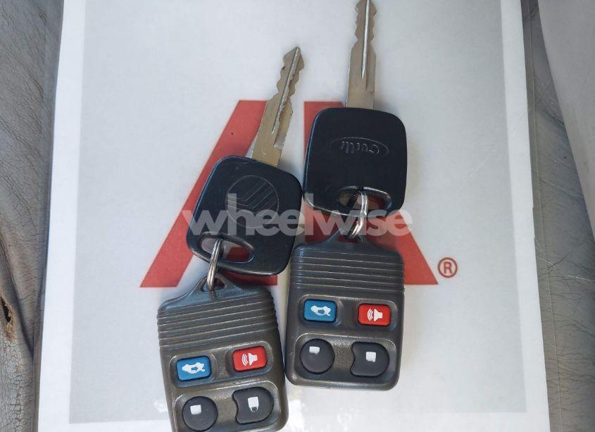 Photo 11 of 1999 Mercury Grand MARQUIS LS (VIN 2MEFM75W9XX619565)
