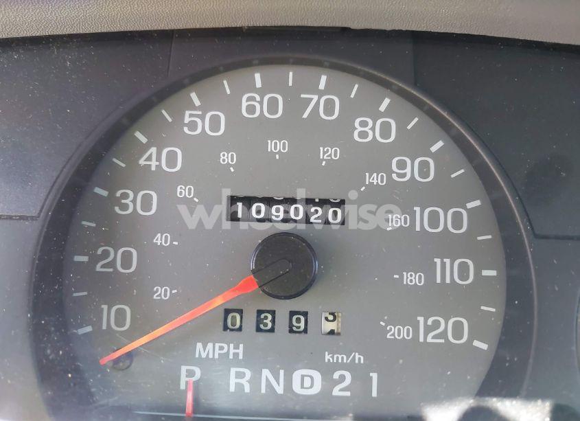 Photo 12 of 1999 Mercury Grand MARQUIS LS (VIN 2MEFM75W9XX619565)