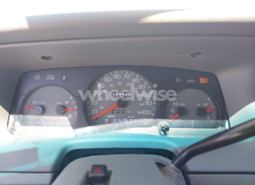 Photo 7 of 1999 Mercury Grand MARQUIS LS (VIN 2MEFM75W9XX619565)