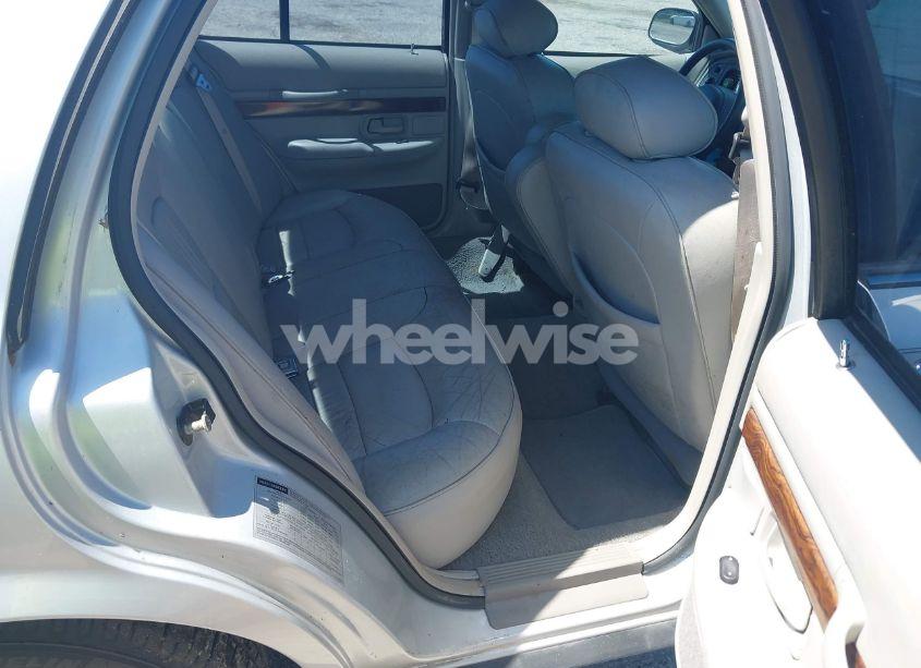 Photo 8 of 1999 Mercury Grand MARQUIS LS (VIN 2MEFM75W9XX619565)