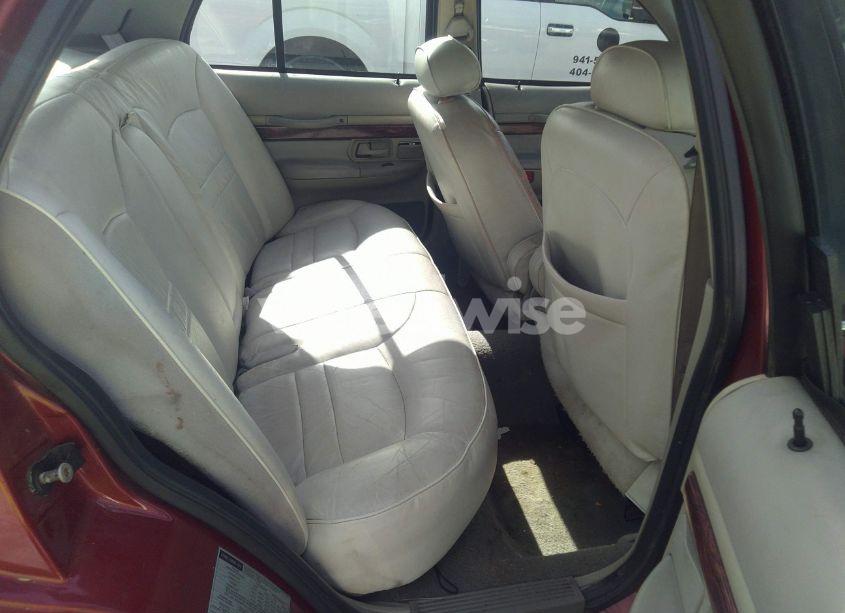 Photo 8 of 2000 Mercury Grand MARQUIS LS (VIN 2MEFM75W9YX667651)