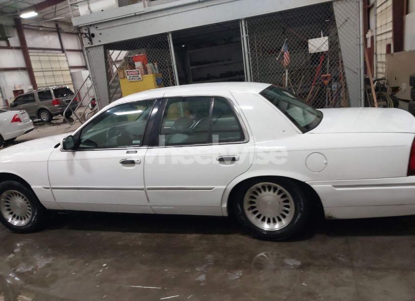 Photo 13 of 2000 Mercury Grand MARQUIS LS (VIN 2MEFM75W9YX693084)