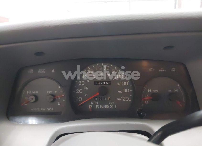 Photo 14 of 2000 Mercury Grand MARQUIS LS (VIN 2MEFM75W9YX693084)